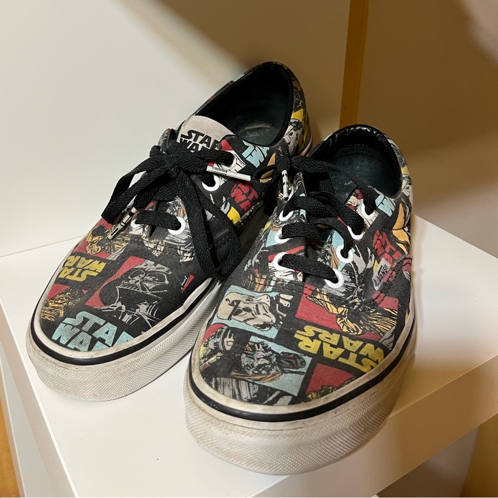 Star Wars Vans